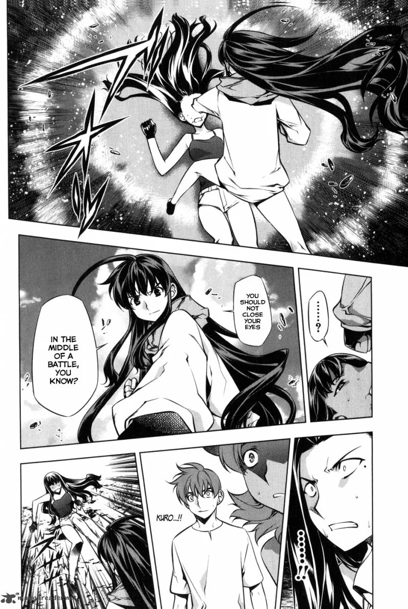 Black God Chapter 91 page 10