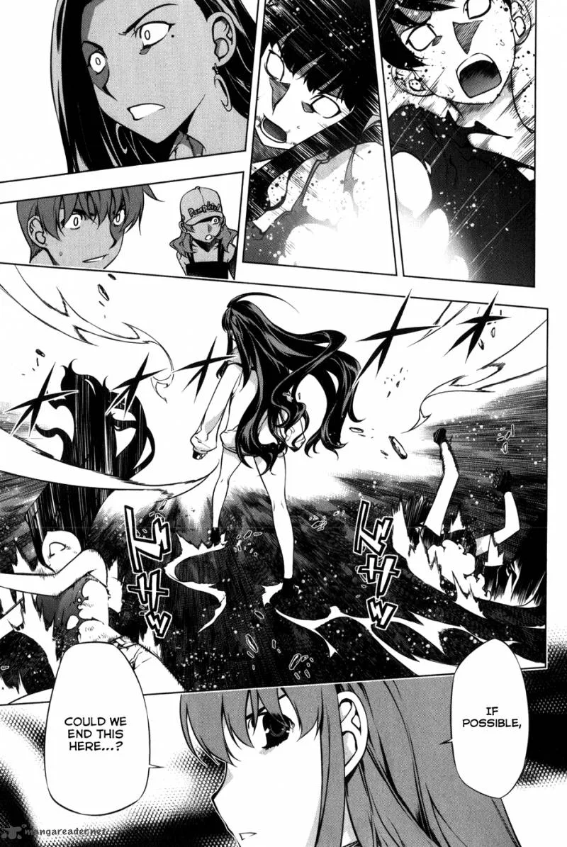 Black God Chapter 91 page 15