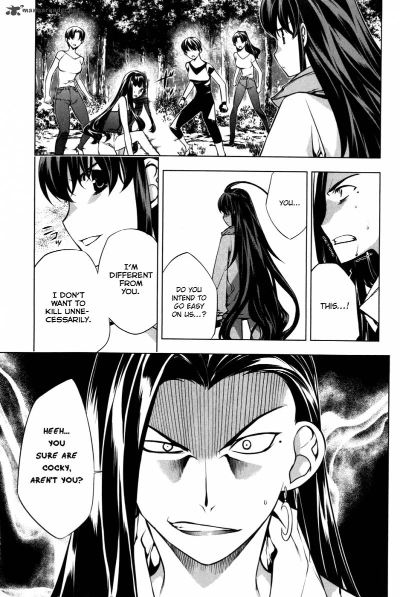 Black God Chapter 91 page 11