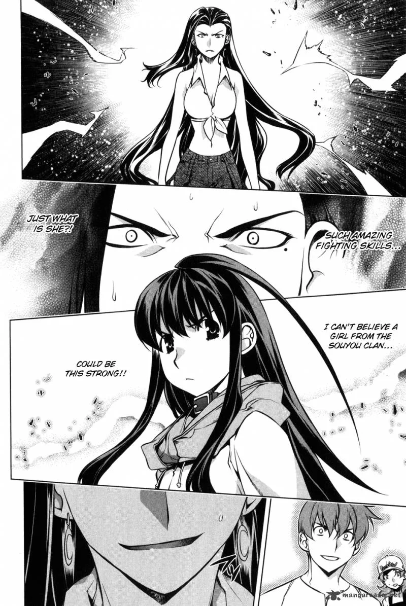 Black God Chapter 91 page 16