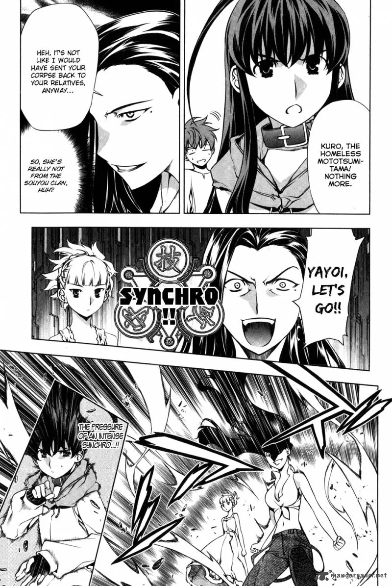 Black God Chapter 91 page 19