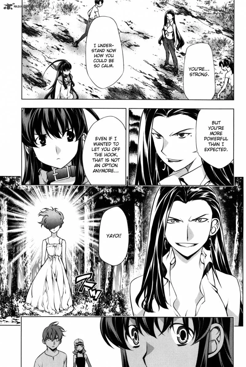 Black God Chapter 91 page 17