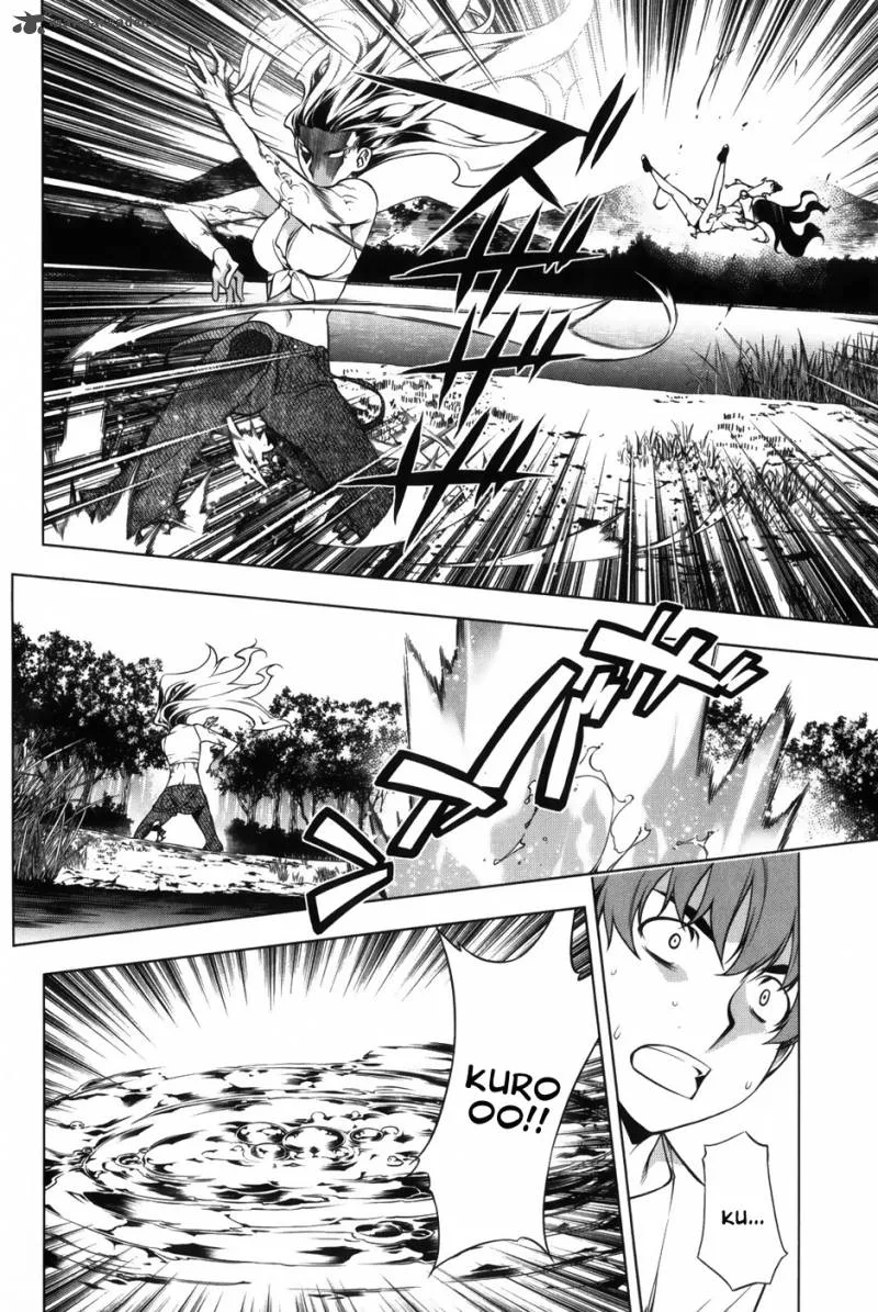 Black God Chapter 91 page 23