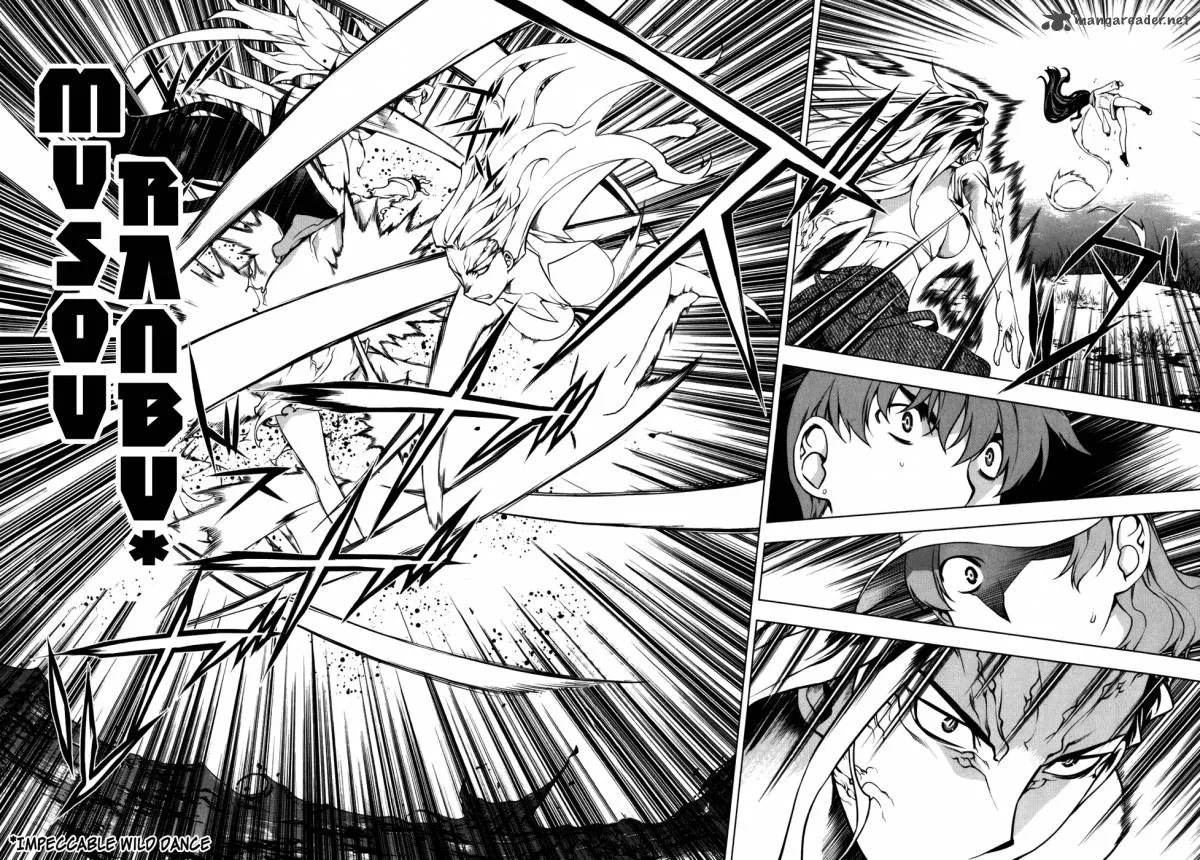 Black God Chapter 91 page 22