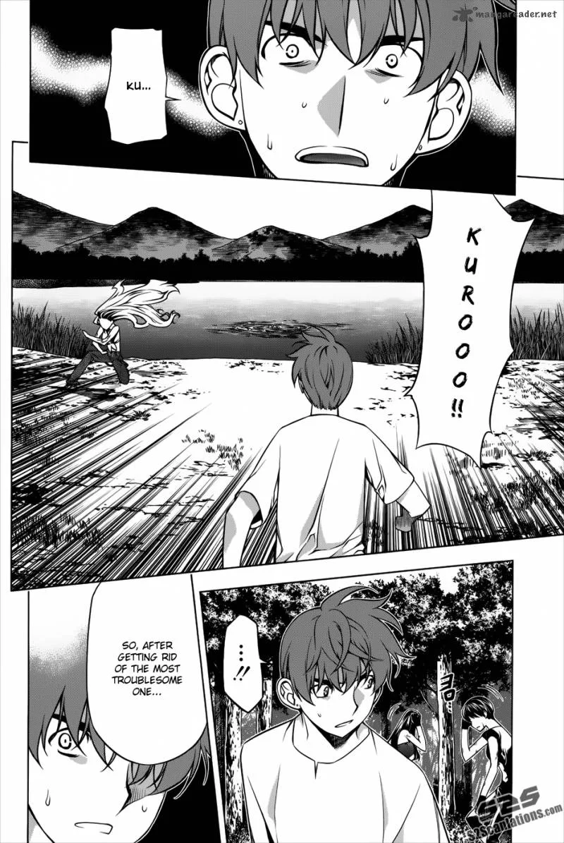 Black God Chapter 92 page 3