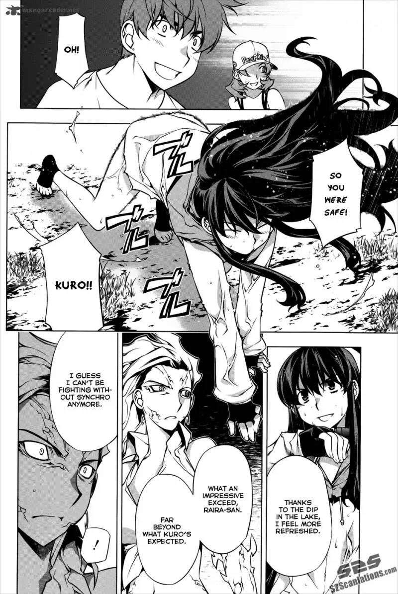 Black God Chapter 92 page 5