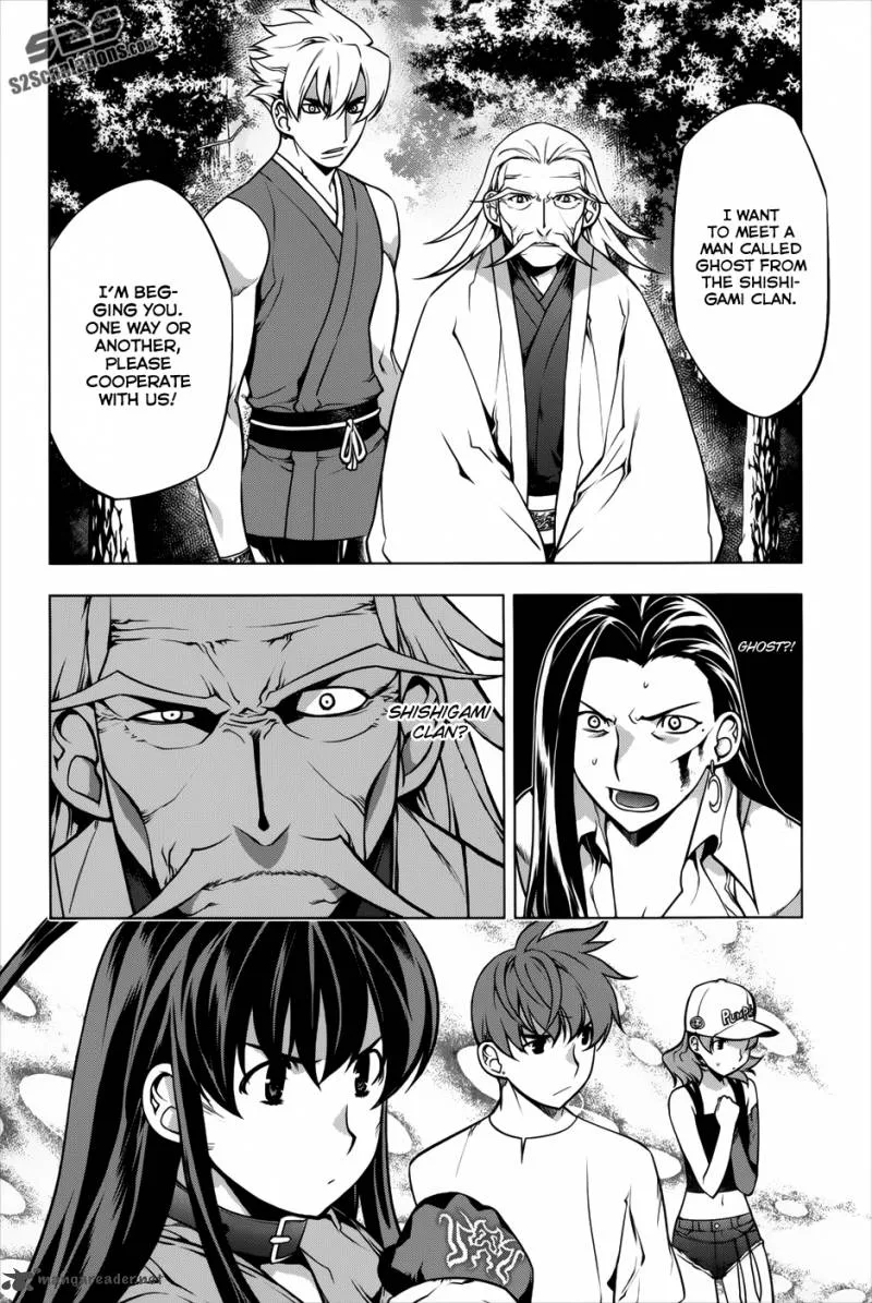 Black God Chapter 92 page 24