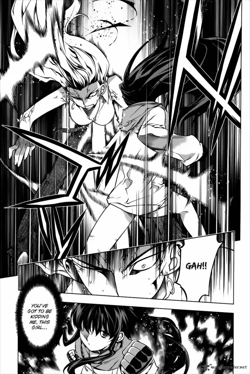 Black God Chapter 92 page 15