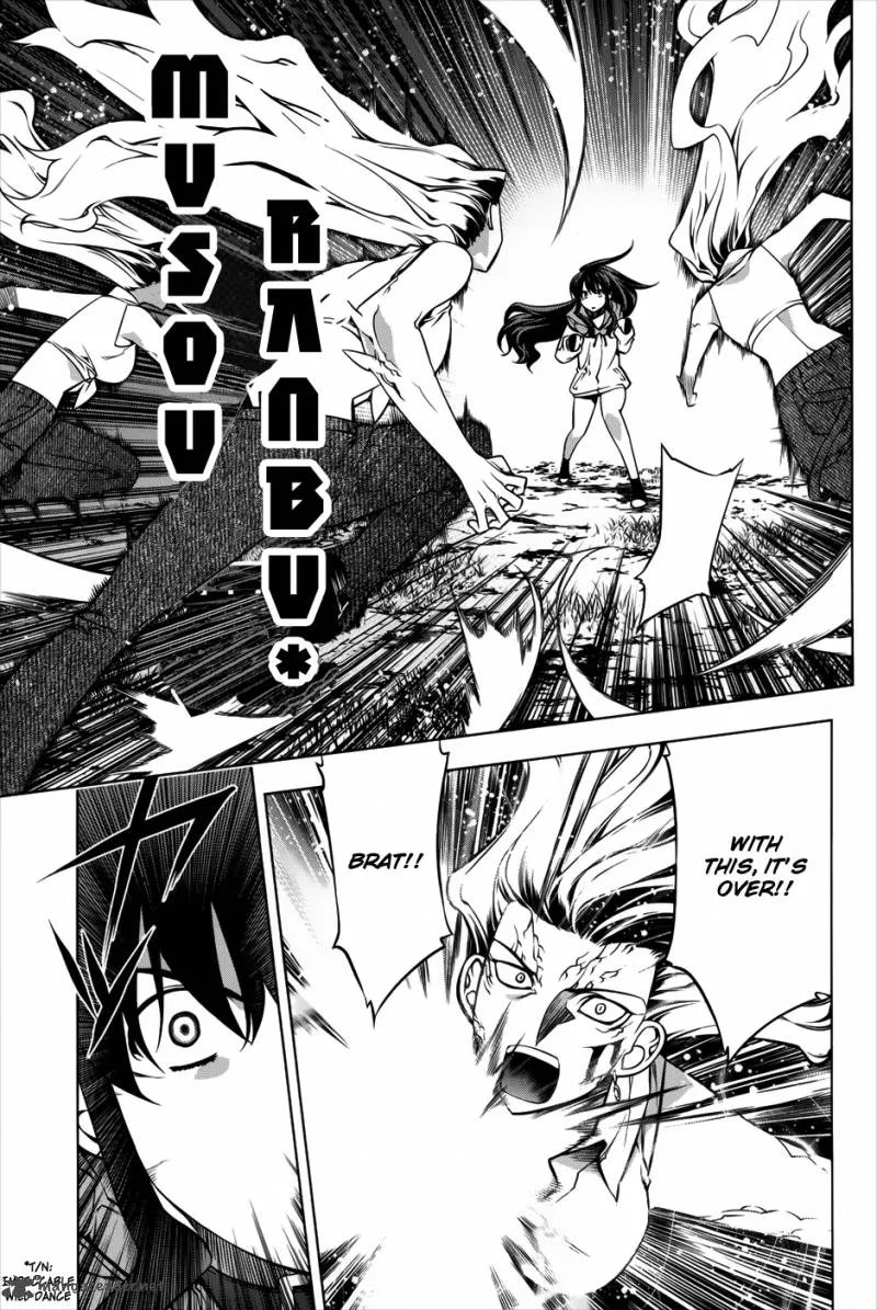 Black God Chapter 92 page 12