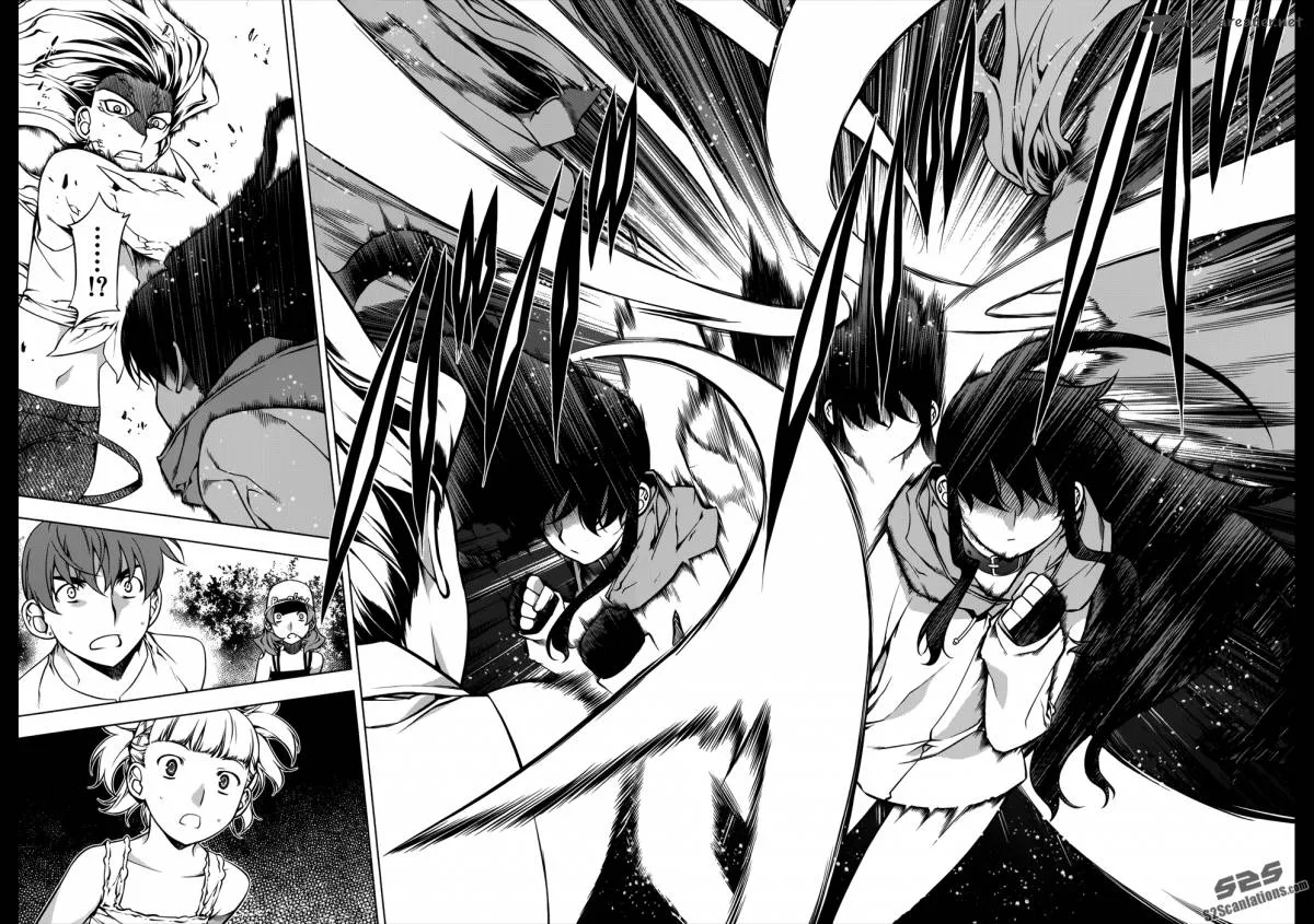 Black God Chapter 92 page 13