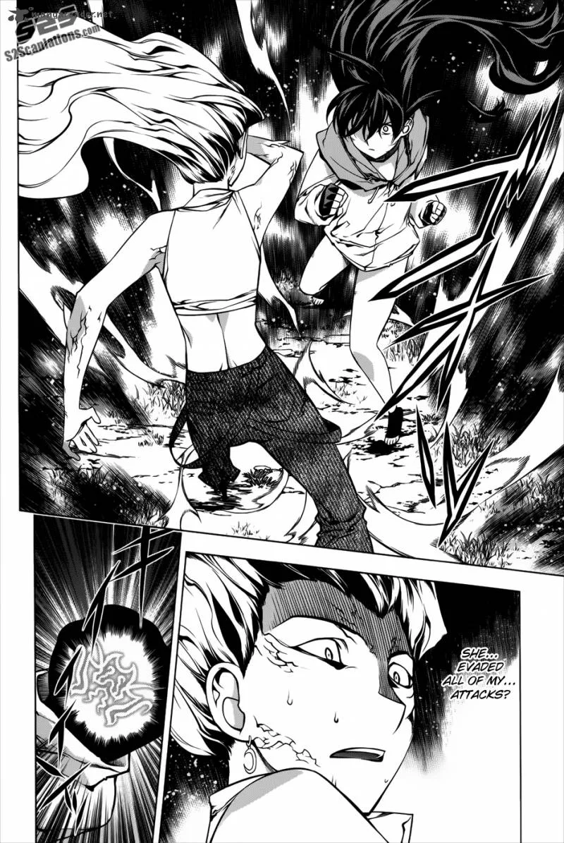 Black God Chapter 92 page 14