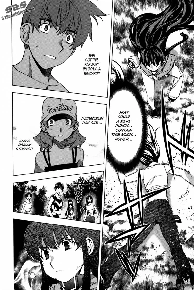 Black God Chapter 92 page 16