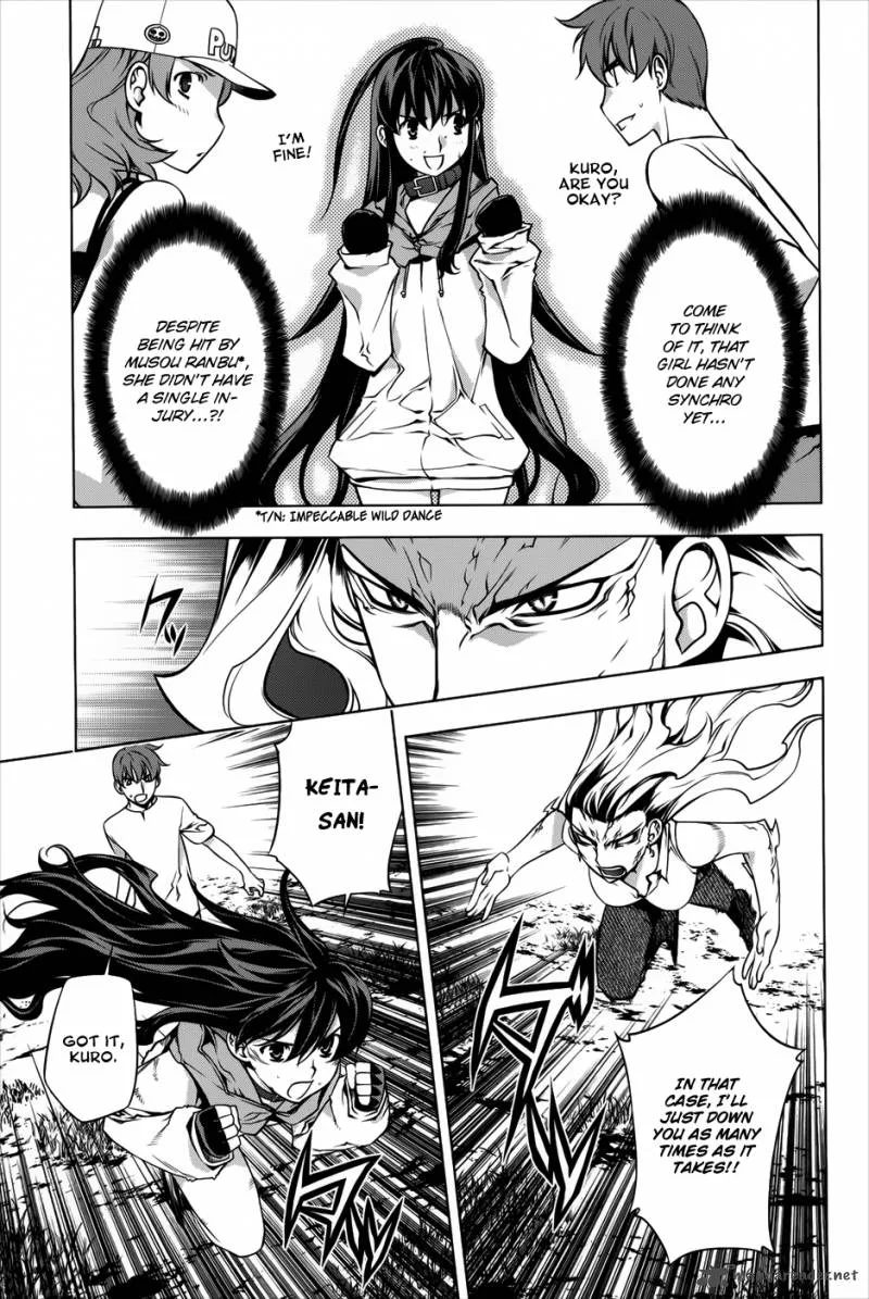 Black God Chapter 92 page 6