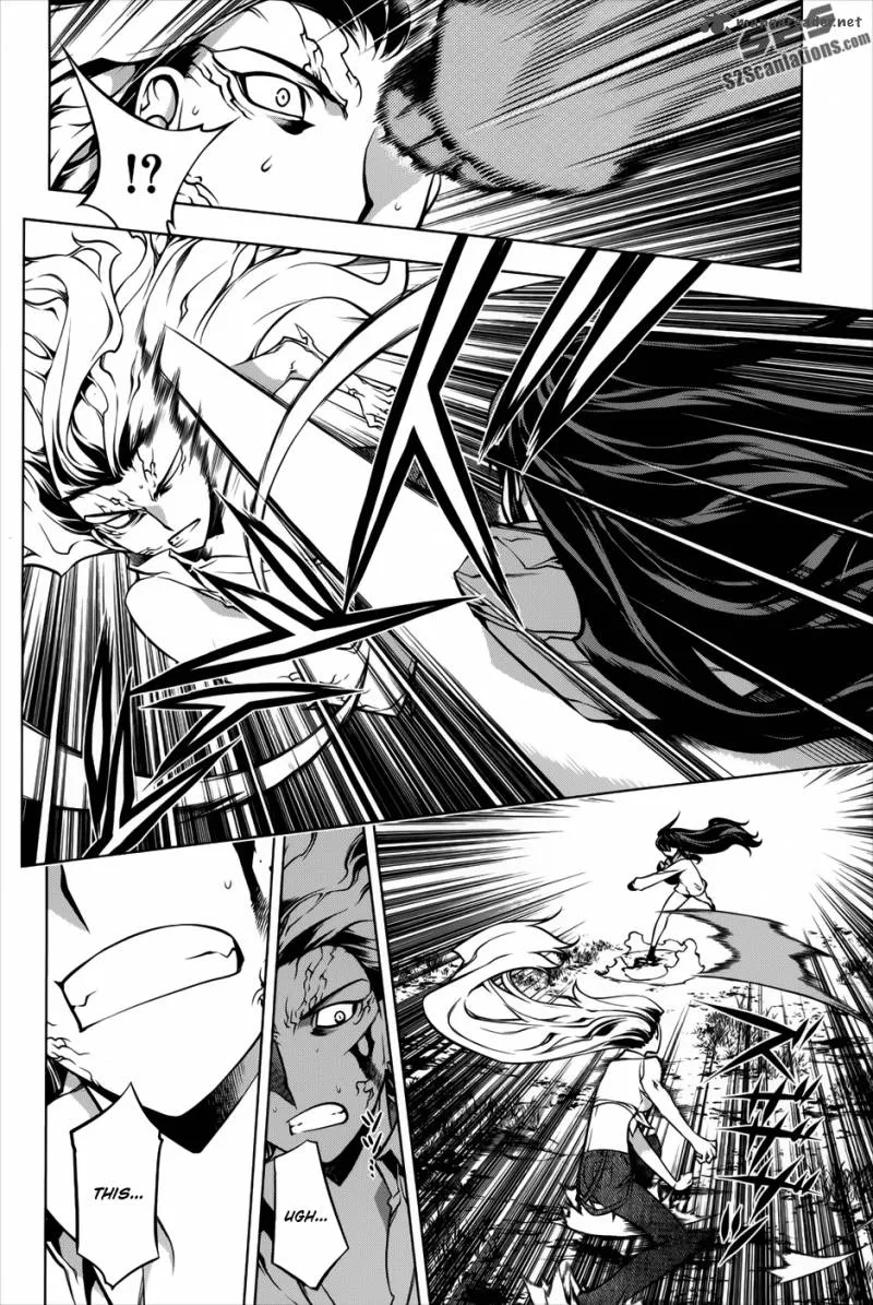 Black God Chapter 92 page 9