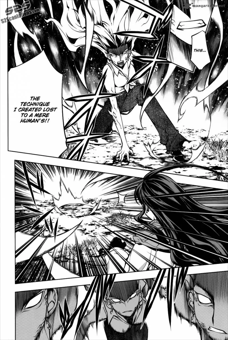 Black God Chapter 92 page 11