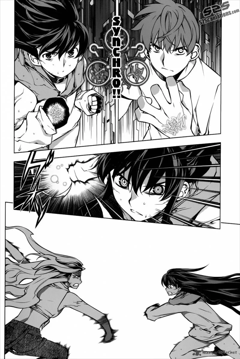Black God Chapter 92 page 7
