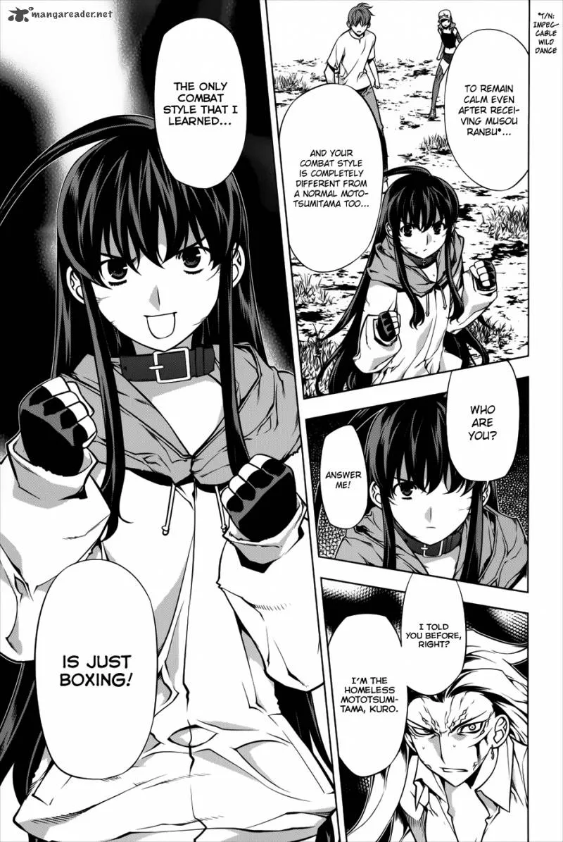 Black God Chapter 92 page 10