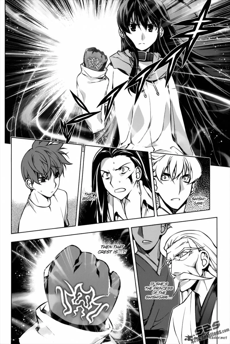 Black God Chapter 93 page 3