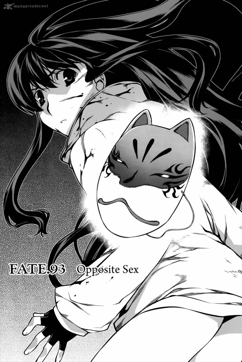 Black God Chapter 93 page 2
