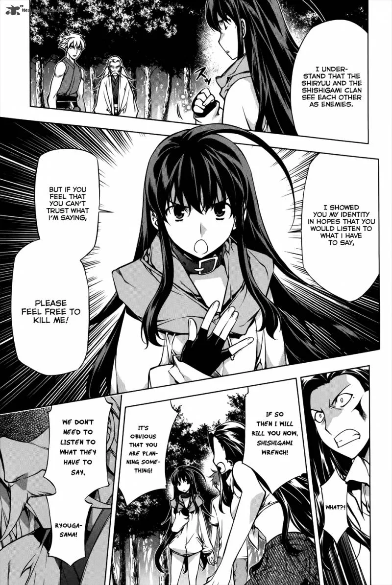 Black God Chapter 93 page 4