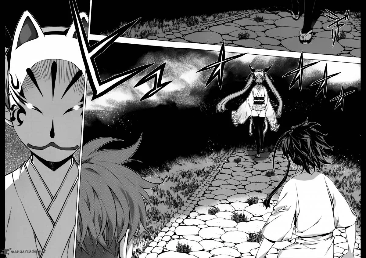 Black God Chapter 93 page 23