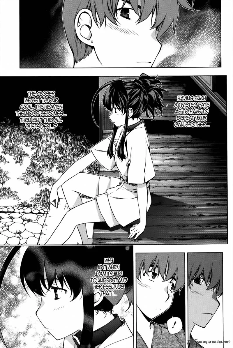 Black God Chapter 93 page 20