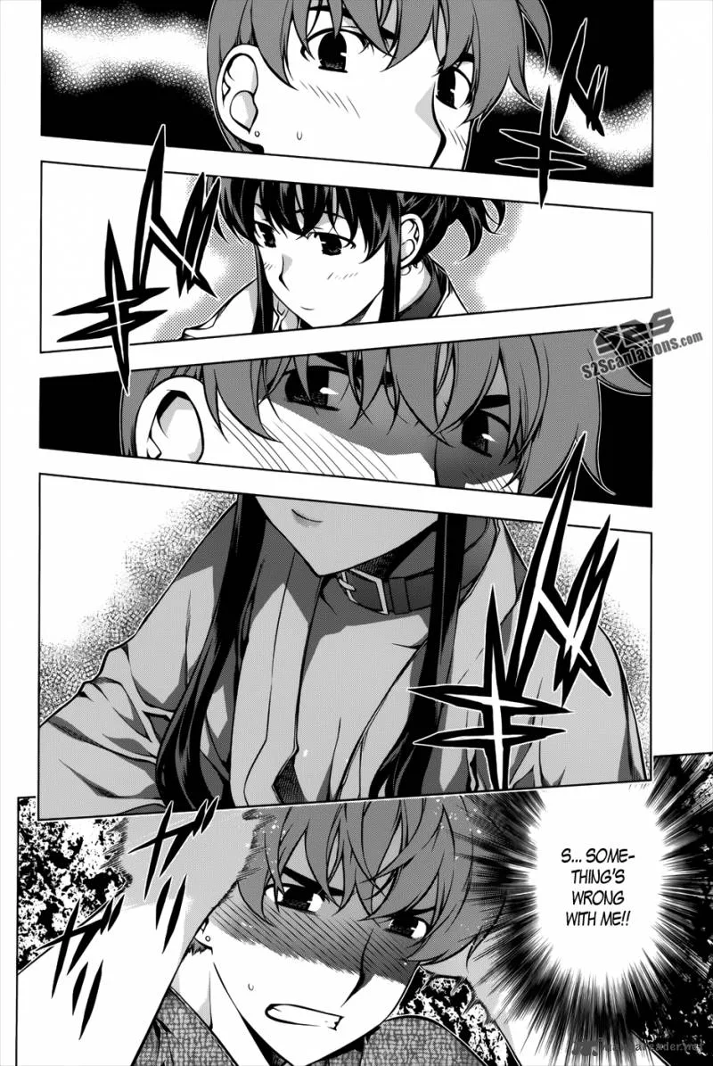Black God Chapter 93 page 21