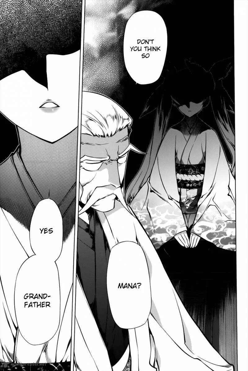 Black God Chapter 93 page 16