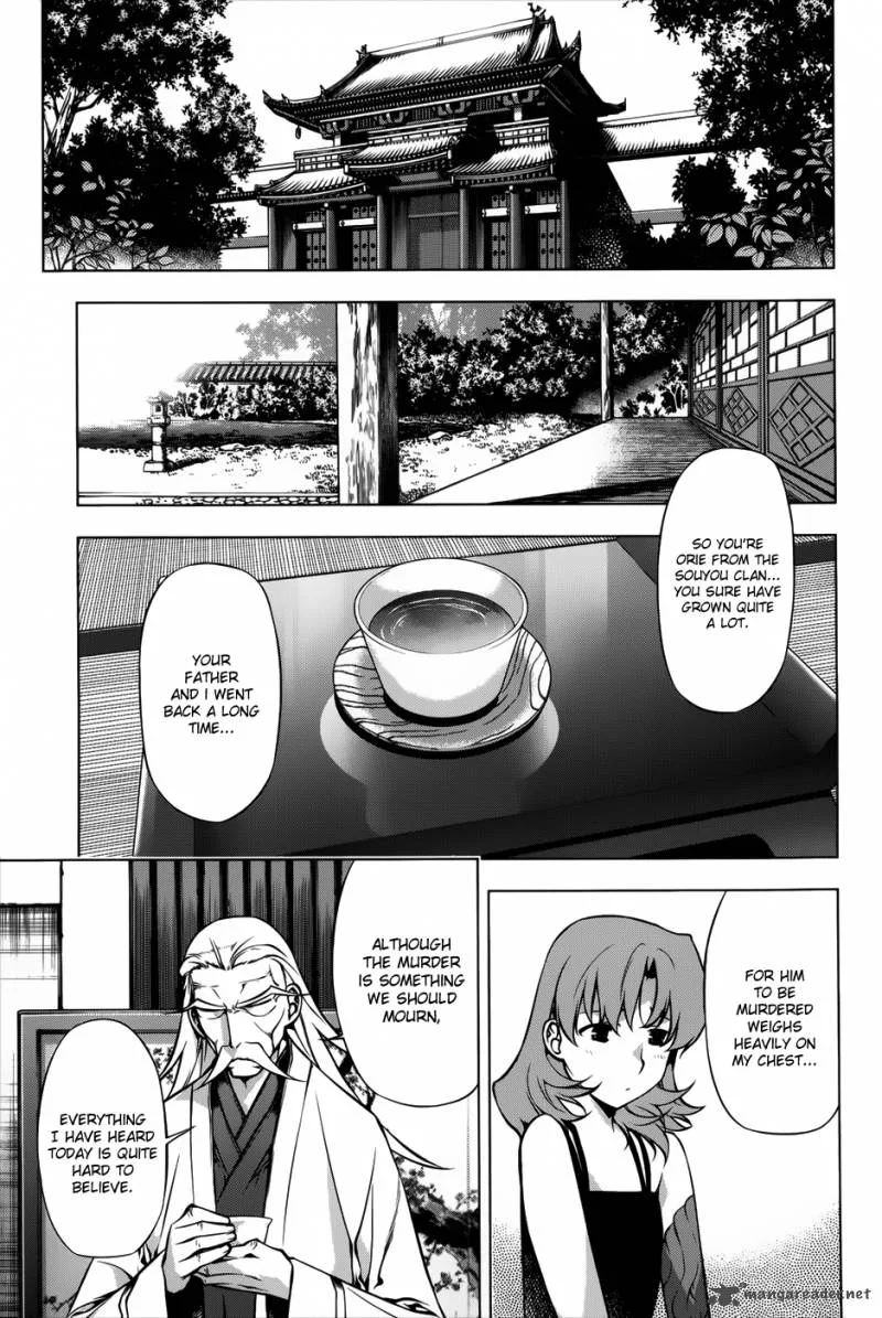 Black God Chapter 93 page 6
