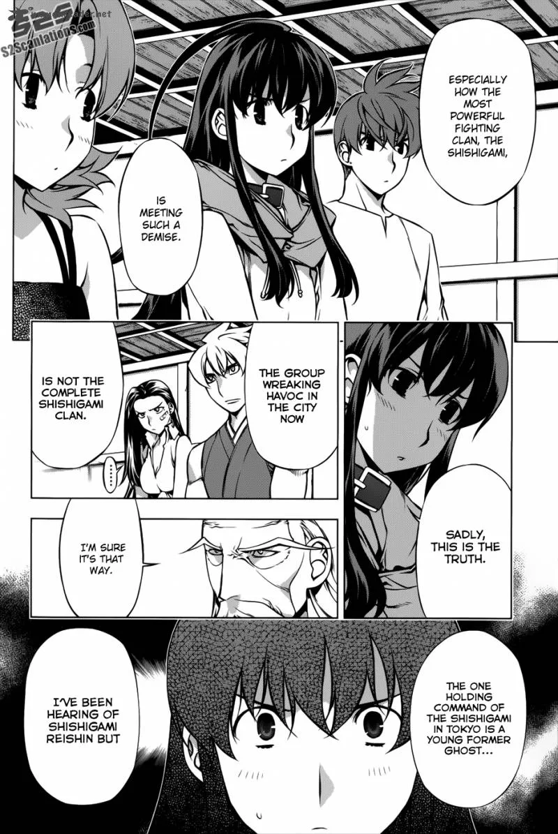 Black God Chapter 93 page 7