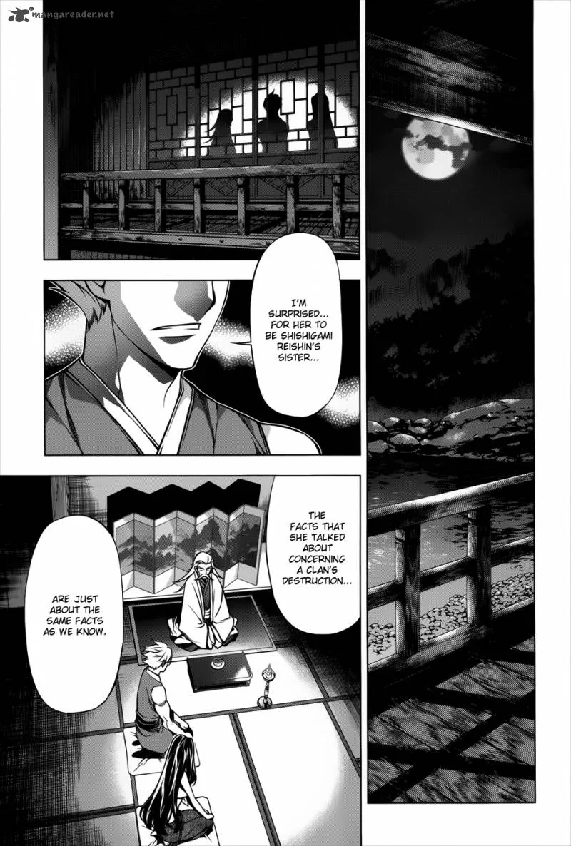 Black God Chapter 93 page 14