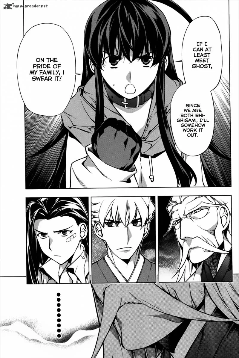 Black God Chapter 93 page 12