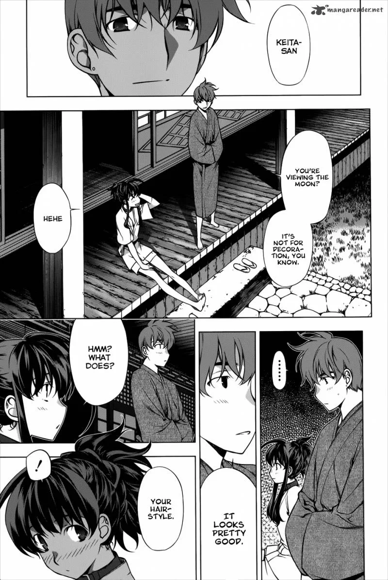 Black God Chapter 93 page 18