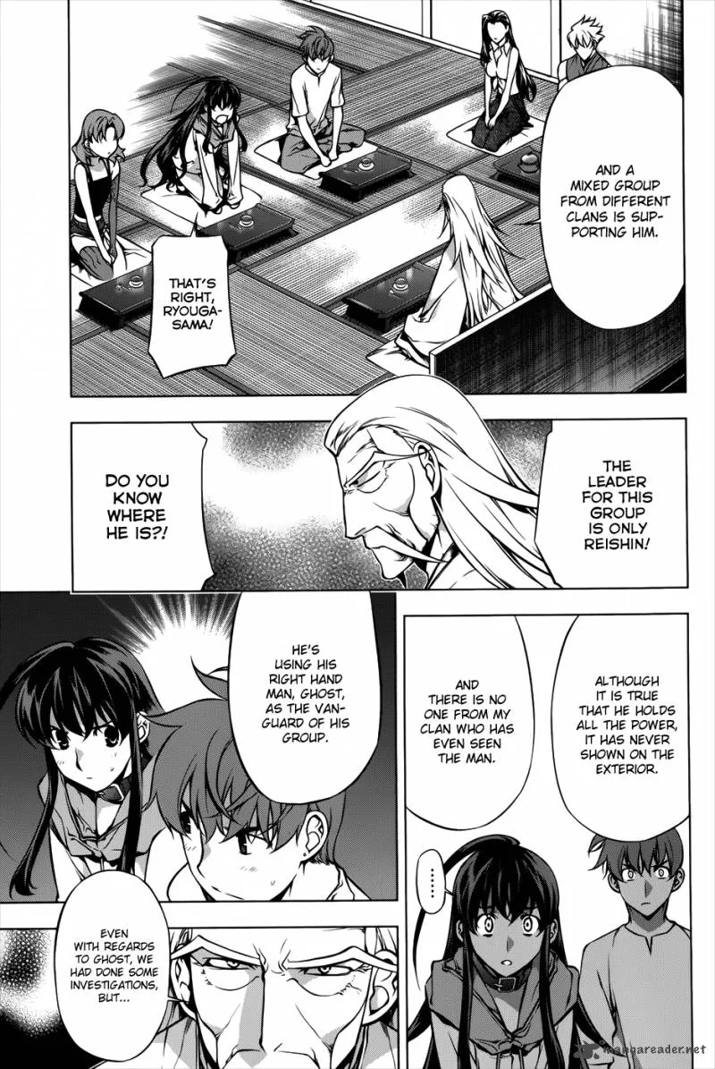 Black God Chapter 93 page 8