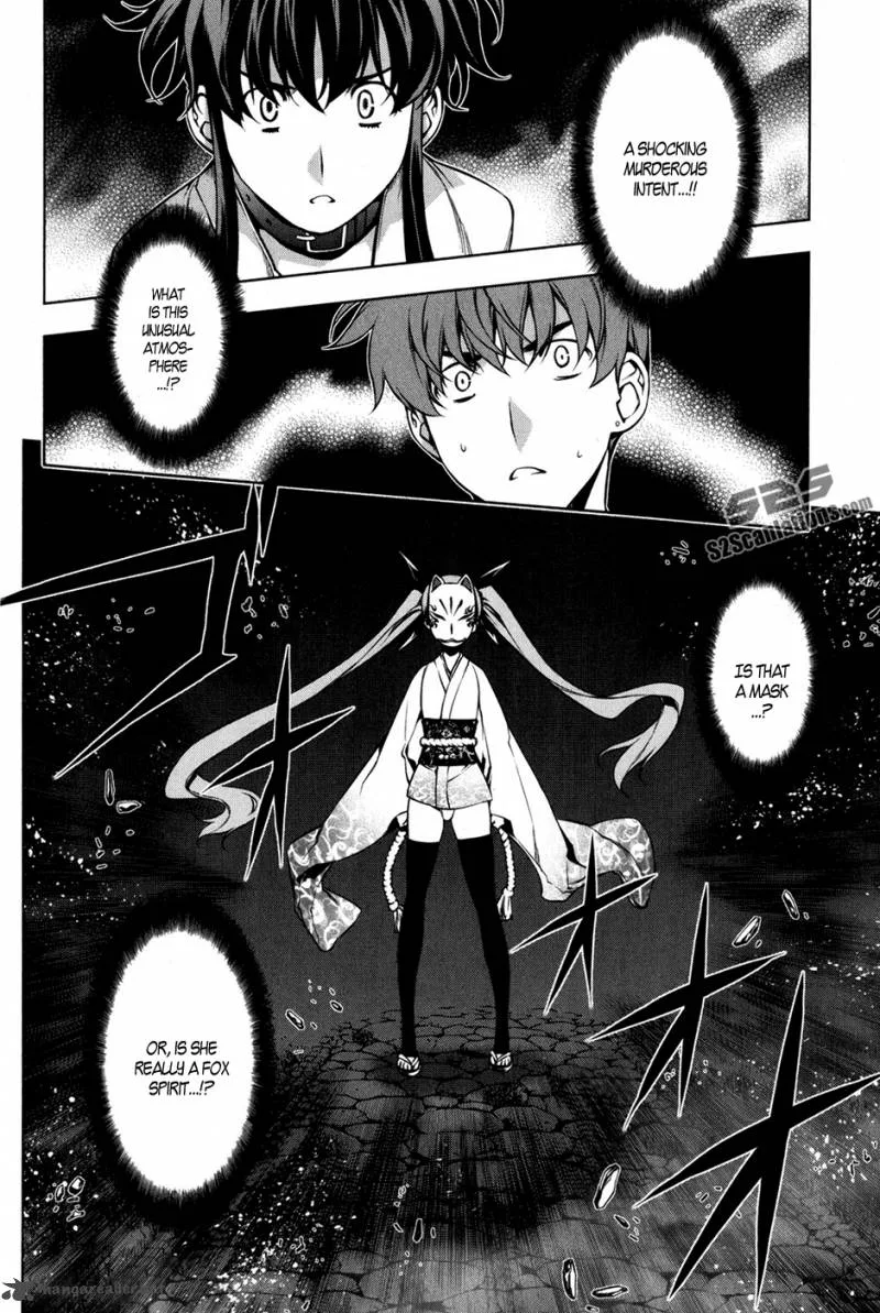 Black God Chapter 94 page 3