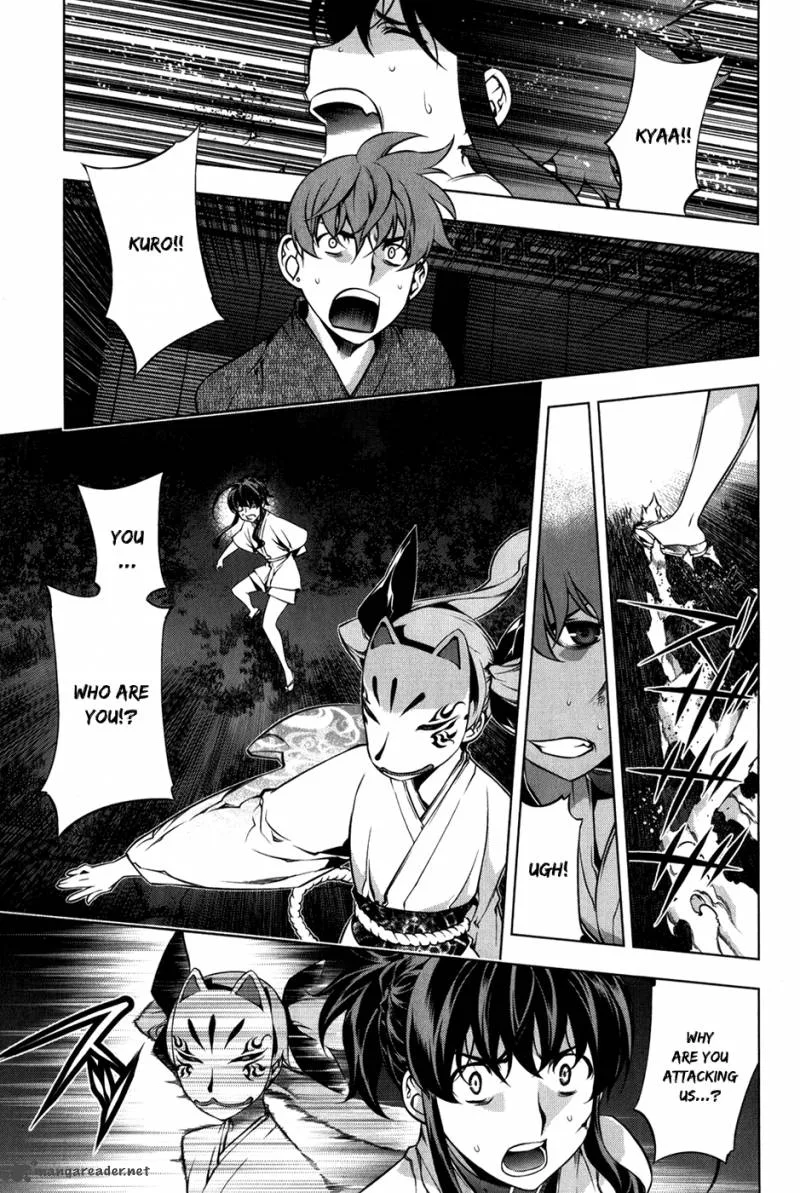 Black God Chapter 94 page 6