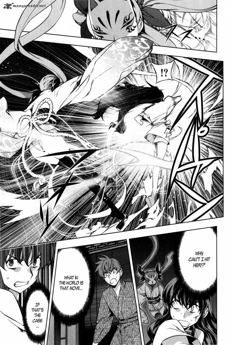 Black God Chapter 94 page 10