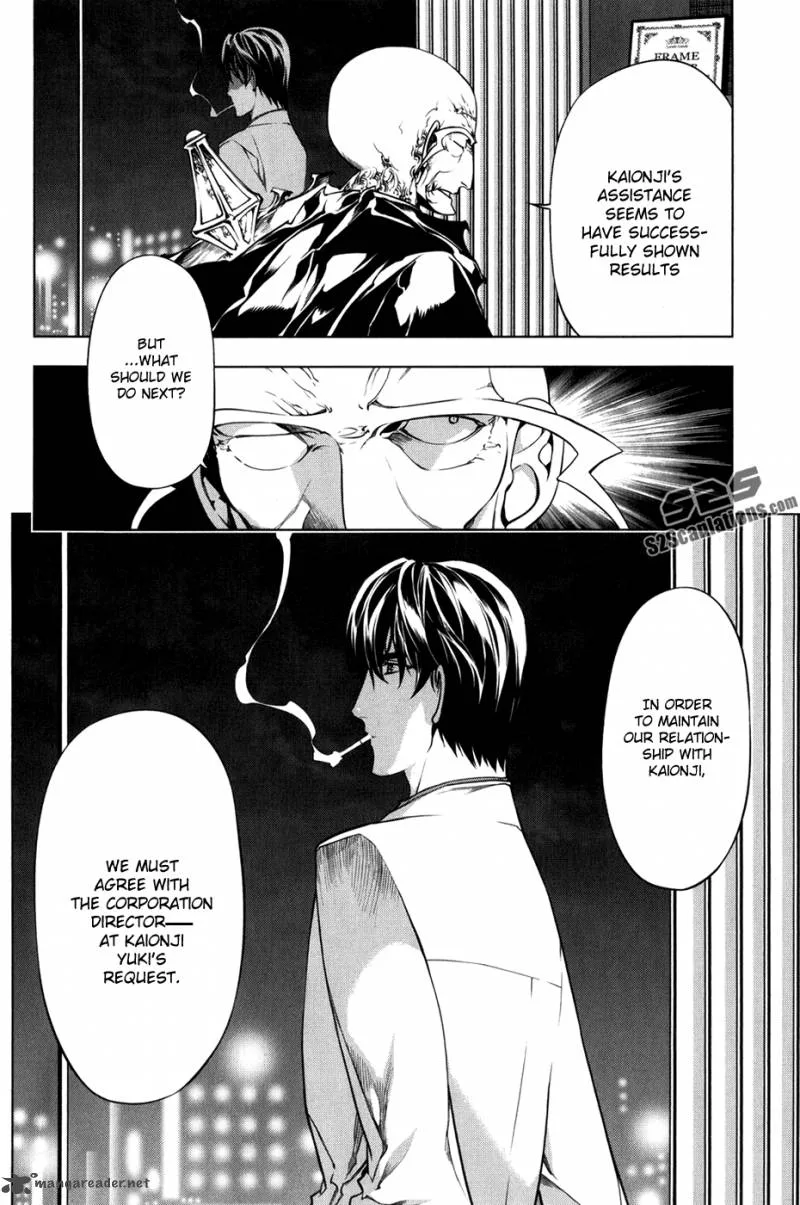 Black God Chapter 94 page 21