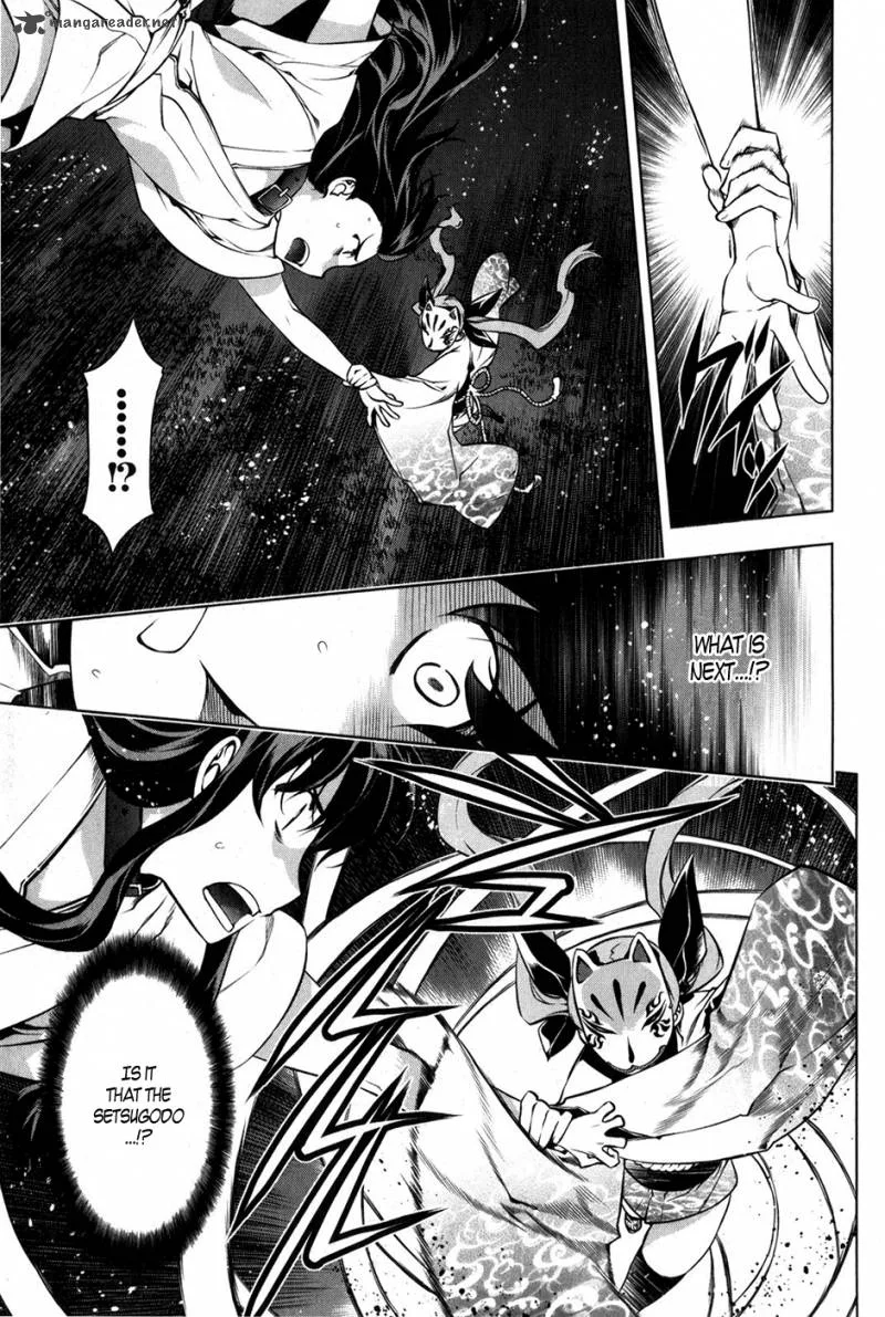 Black God Chapter 94 page 14