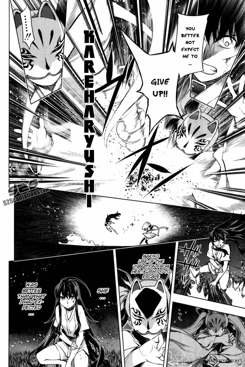 Black God Chapter 94 page 15
