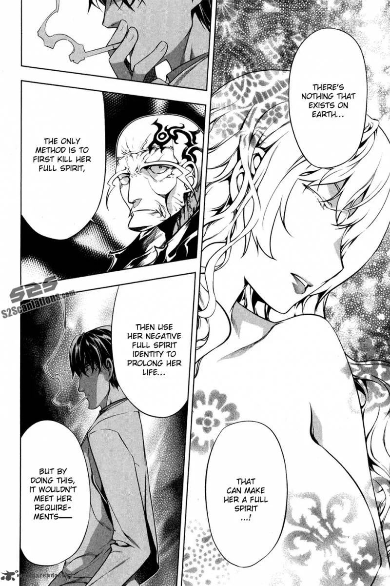Black God Chapter 94 page 23