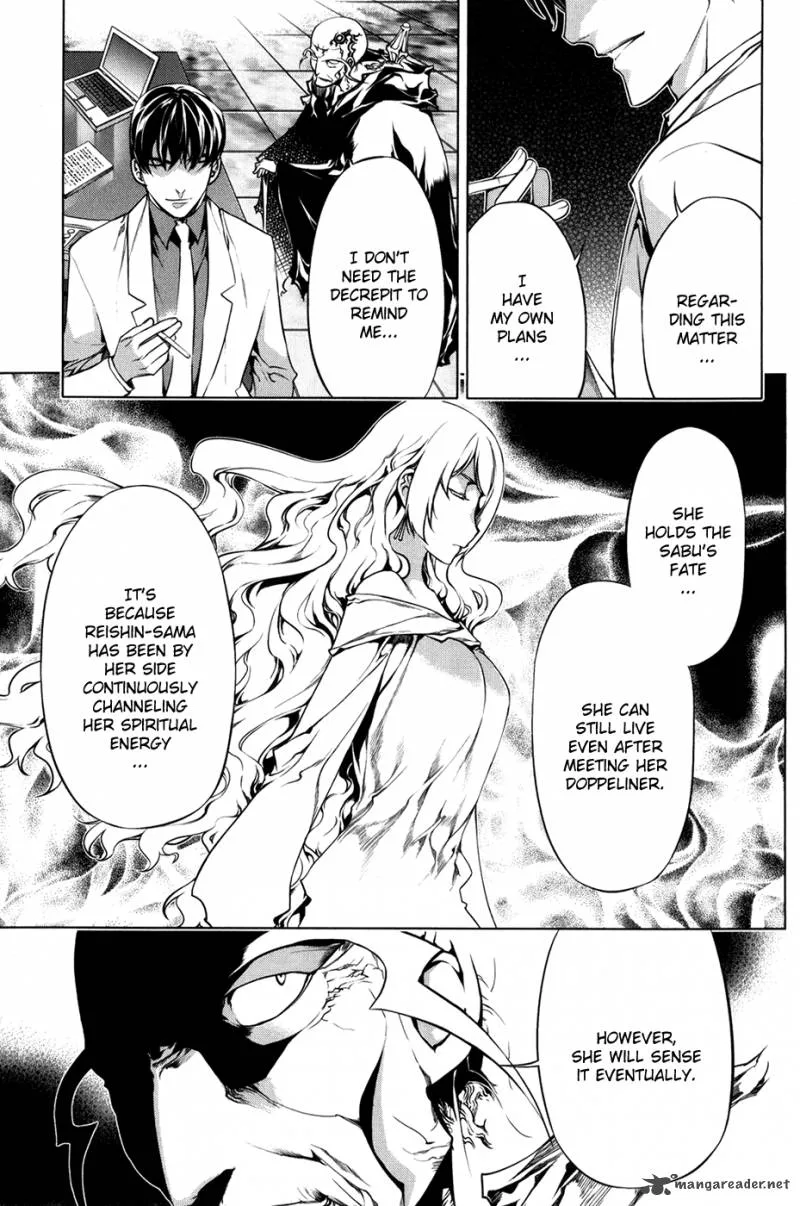 Black God Chapter 94 page 22