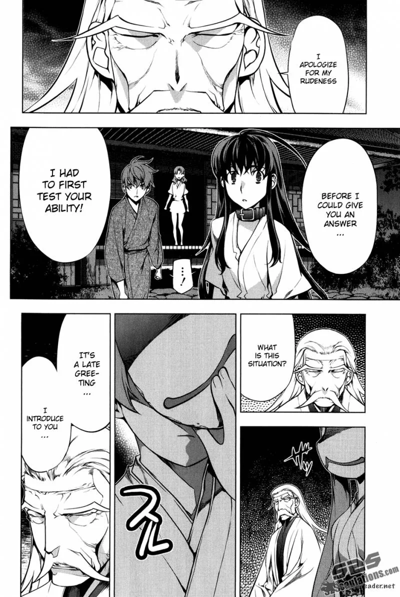 Black God Chapter 94 page 17