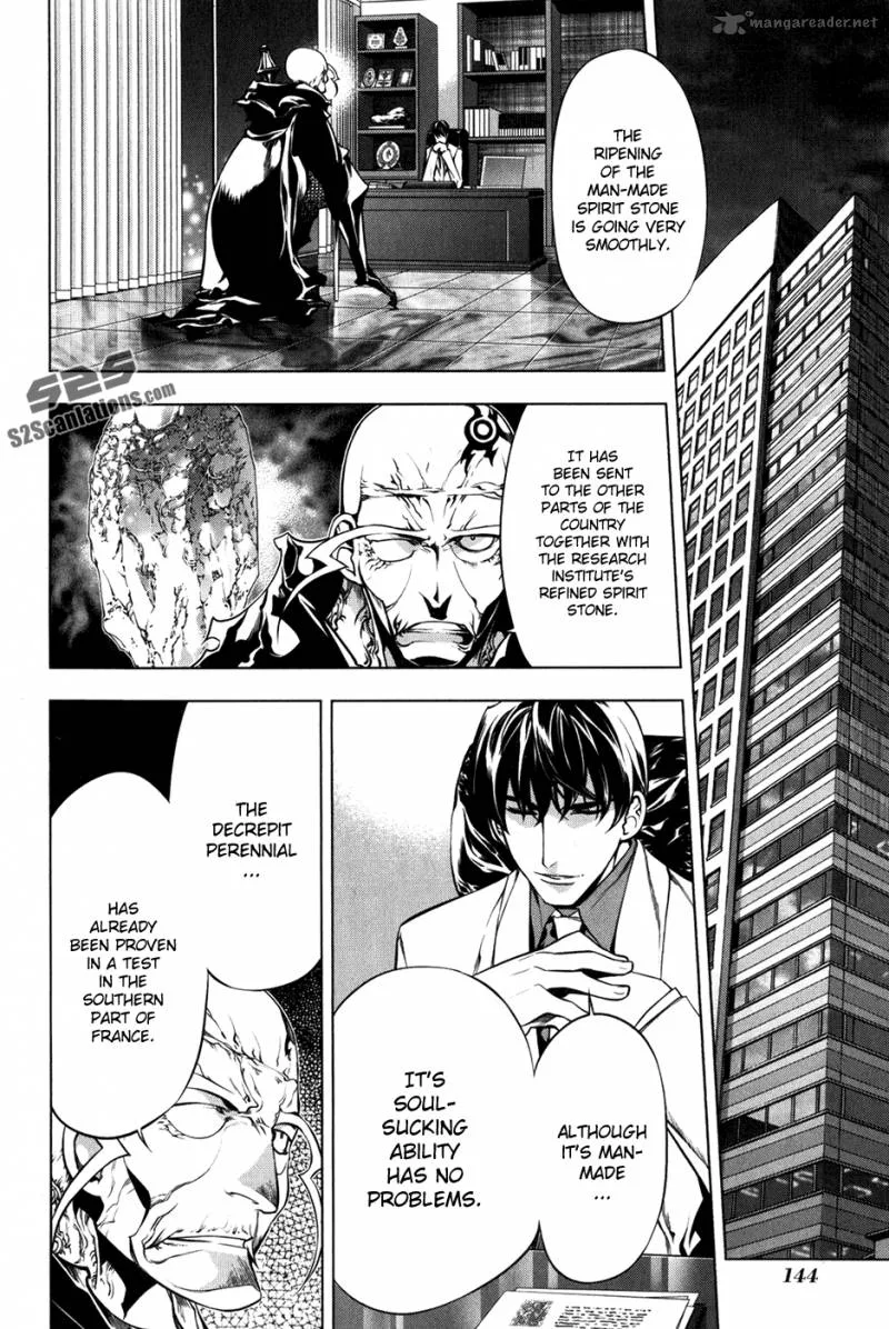 Black God Chapter 94 page 19