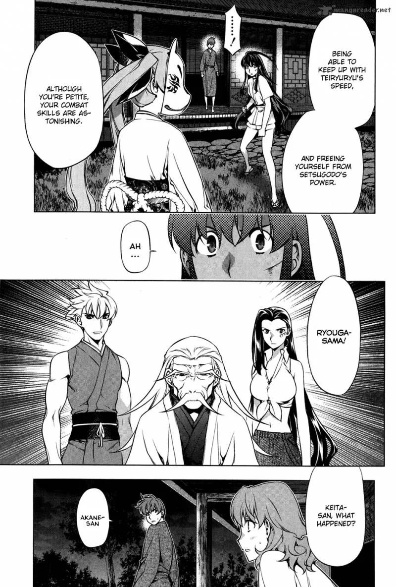 Black God Chapter 94 page 16