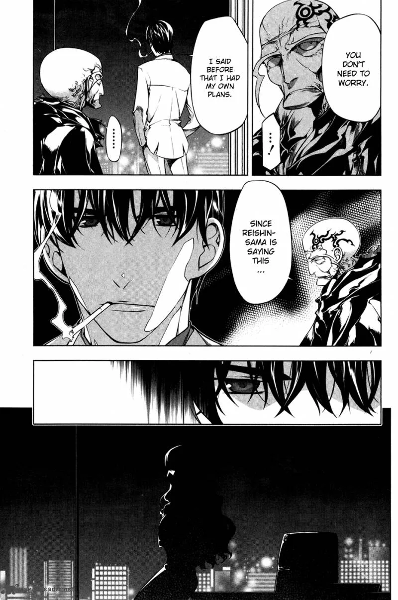 Black God Chapter 94 page 24
