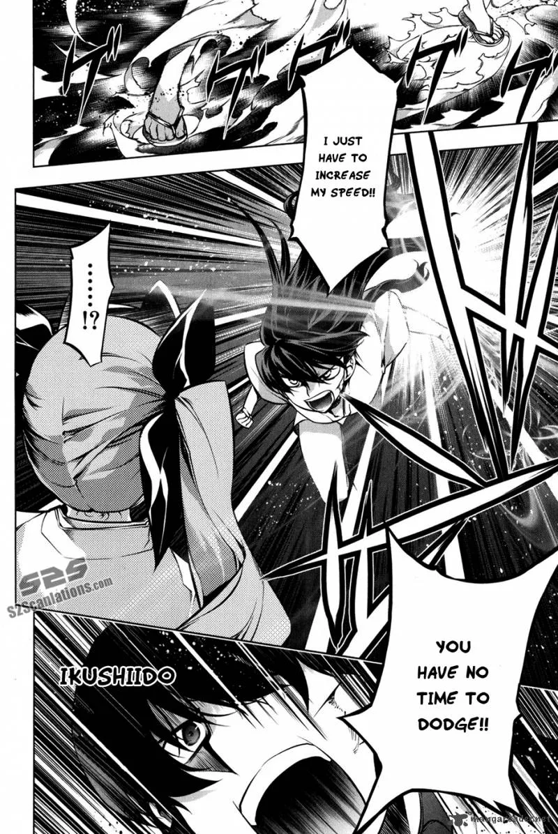 Black God Chapter 94 page 11