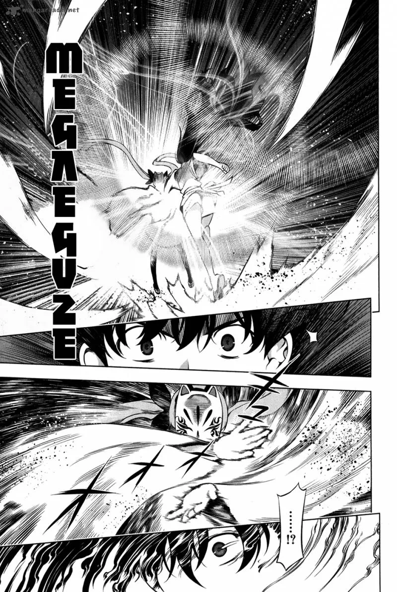 Black God Chapter 94 page 12