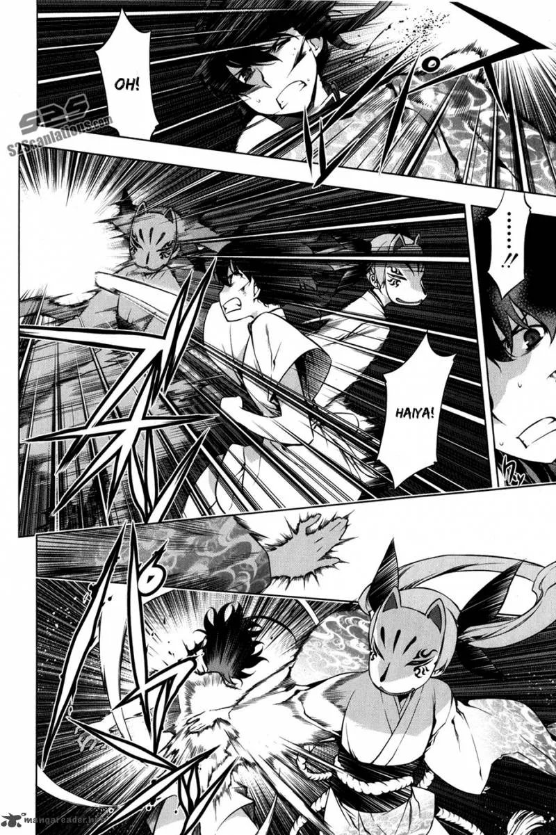 Black God Chapter 94 page 5