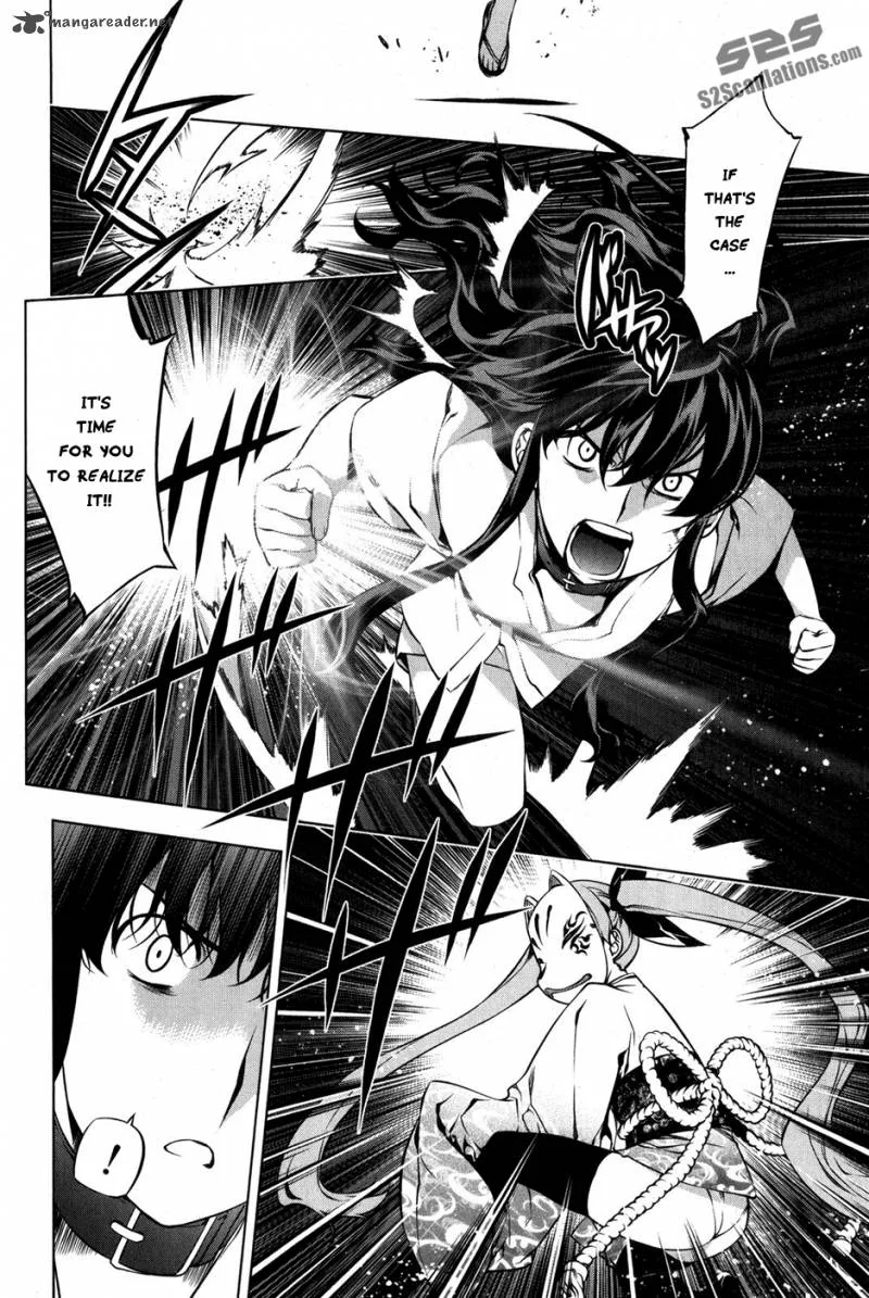 Black God Chapter 94 page 9